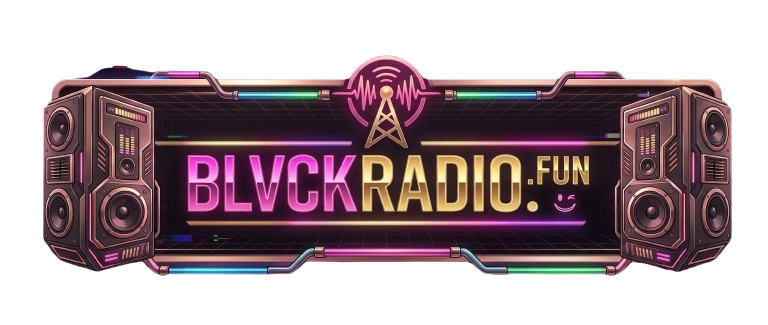 BLVCK RVDIꚚ BETV